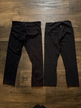 lululemon athletica bundle reserved